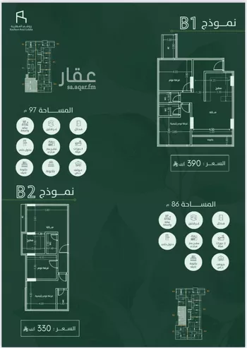 شقة للبيع في شارع الخوارزمي, حي الفيحاء, مدينة جدة, منطقة مكة المكرمة صورة 4
