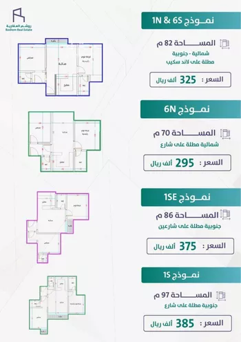 شقة للبيع في شارع عبدالله عمر نصيف, حي الفيحاء, مدينة جدة, منطقة مكة المكرمة صورة 2