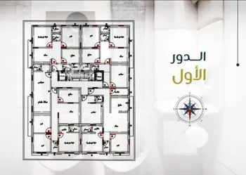 شقة للبيع في شارع ابو بهيه الغذاري, حي الزهراء, مدينة جدة, منطقة مكة المكرمة صورة 2