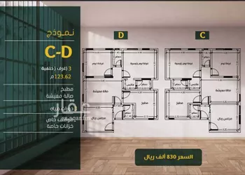 شقة للبيع في شارع ابو سبره الجعفي, حي الزهراء, مدينة جدة, منطقة مكة المكرمة صورة 5