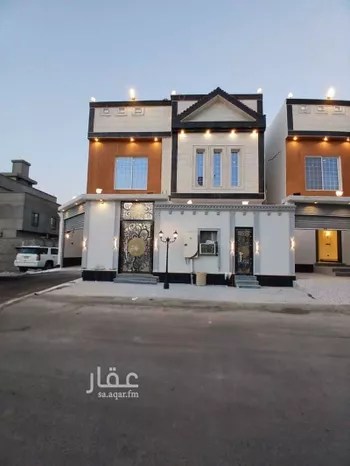 فيلا للبيع في حي ، شارع قرن الفتيح ، حي الرياض ، جدة ، جدة