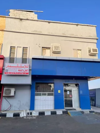 عمارة للإيجار في شارع عبدالخالق بن عبيدالله, حي سماح, مدينة حائل, منطقة حائل