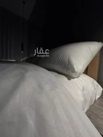 شقة مفروشة للحجز في شارع أبحر, حي الملقا, الرياض صورة 2