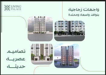 شقة للبيع في شارع أحمد بن عبد الرحمن الشهاب, حي الفيحاء, مدينة جدة, منطقة مكة المكرمة صورة 3