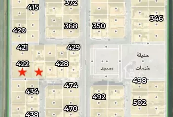 أرض للإيجار في شارع زر بن حبيش, حي البشائر, مدينة جدة, منطقة مكة المكرمة صورة 2