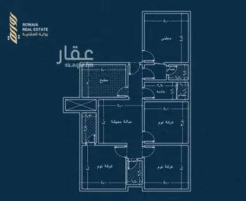 شقة للبيع في شارع القاضي الفاضل عبدالرحيم بن علي, حي الريان, مدينة جدة, منطقة مكة المكرمة صورة 3