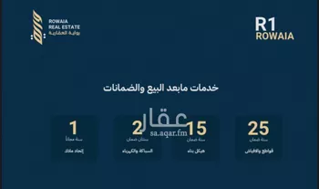 فيلا للبيع في شارع عمر بن ابي بكر, حي الريان, مدينة جدة, منطقة مكة المكرمة صورة 4