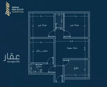 شقة للبيع في شارع القاضي الفاضل عبدالرحيم بن علي, حي الريان, مدينة جدة, منطقة مكة المكرمة صورة 3