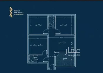 شقة للبيع في شارع القاضي الفاضل عبدالرحيم بن علي, حي الريان, مدينة جدة, منطقة مكة المكرمة صورة 4
