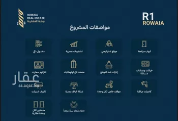 شقة للبيع في شارع عمر بن ابي بكر, حي الريان, مدينة جدة, منطقة مكة المكرمة صورة 4