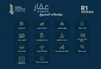 شقة للبيع في شارع القاضي الفاضل عبدالرحيم بن علي, حي الريان, مدينة جدة, منطقة مكة المكرمة صورة 3