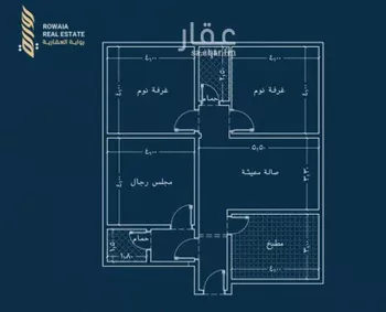 شقة للبيع في شارع القاضي الفاضل عبدالرحيم بن علي, حي الريان, مدينة جدة, منطقة مكة المكرمة