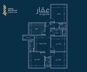 شقة للبيع في شارع القاضي الفاضل عبدالرحيم بن علي, حي الريان, مدينة جدة, منطقة مكة المكرمة صورة 2