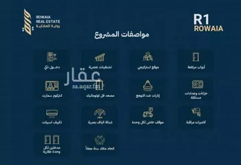 شقة للبيع في شارع القاضي الفاضل عبدالرحيم بن علي, حي الريان, مدينة جدة, منطقة مكة المكرمة صورة 4