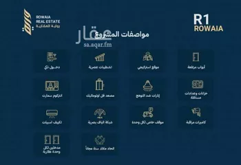 شقة للبيع في شارع القاضي الفاضل عبدالرحيم بن علي, حي الريان, مدينة جدة, منطقة مكة المكرمة صورة 2