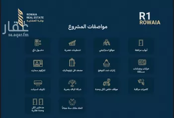 شقة للبيع في شارع القاضي الفاضل عبدالرحيم بن علي, حي الريان, مدينة جدة, منطقة مكة المكرمة صورة 5