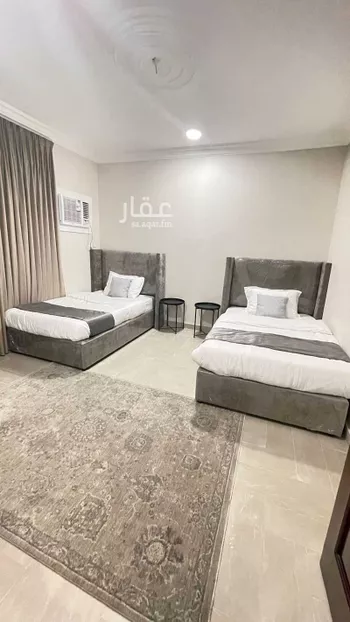 شقة للإيجار في شارع ممر مشاه 594, حي طيبة, مدينة المدينه المنوره, منطقة المدينة المنورة صورة 2