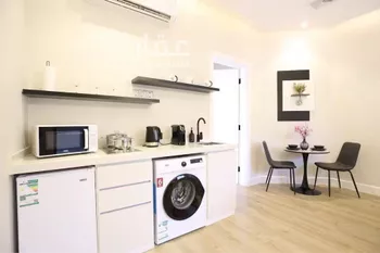 شقة للإيجار في شارع أبي البركات الأنصاري, حي الضباط, مدينة الرياض, منطقة الرياض صورة 4