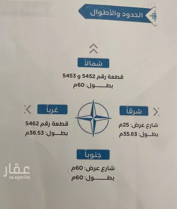 أرض للبيع في شارع الياقوت, حي الدار البيضاء, مدينة الرياض, منطقة الرياض صورة 3