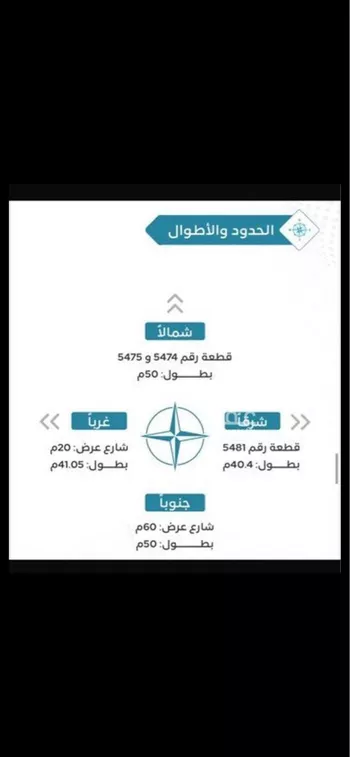 أرض للبيع في شارع الياقوت, حي الدار البيضاء, مدينة الرياض, منطقة الرياض صورة 4