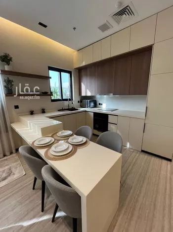 شقة للبيع في شارع الحارث بن عبدالرحمن, حي النرجس, مدينة الرياض, منطقة الرياض صورة 4