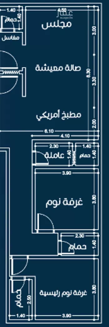 شقة للبيع في شارع الأمير سعود الفيصل, حي الفيصلية, مدينة جدة, منطقة مكة المكرمة