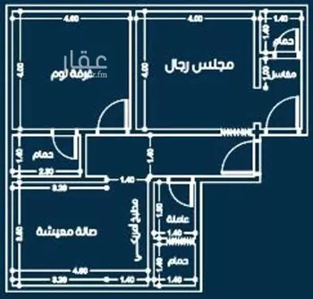 شقة للبيع في شارع صقر قريش, حي السلامة, مدينة جدة, منطقة مكة المكرمة