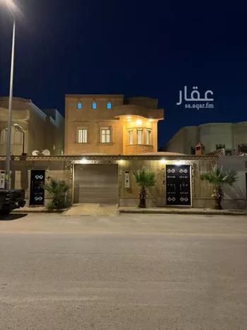 فيلا للإيجار في شارع سليمان الخزيم, حي الغدير, مدينة الرياض, منطقة الرياض
