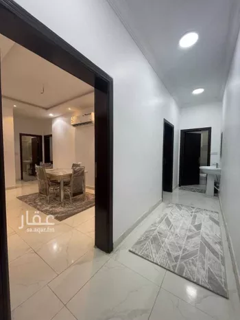 شقة للإيجار في شارع ابي محمد الانصاري, حي الريان, مدينة جدة, منطقة مكة المكرمة صورة 3