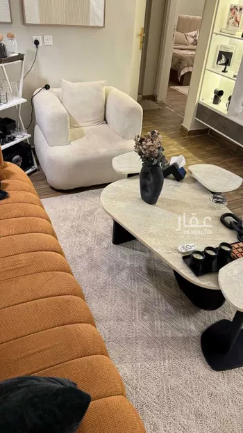 شقة مفروشة للحجز في شارع العين البيضاء ، حي غرناطة ، الرياض ، منطقة الرياض صورة 2