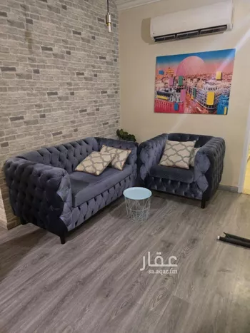 شقة للإيجار في شارع محمد النيسابوري ، حي النهضة ، تبوك ، منطقة تبوك صورة 2