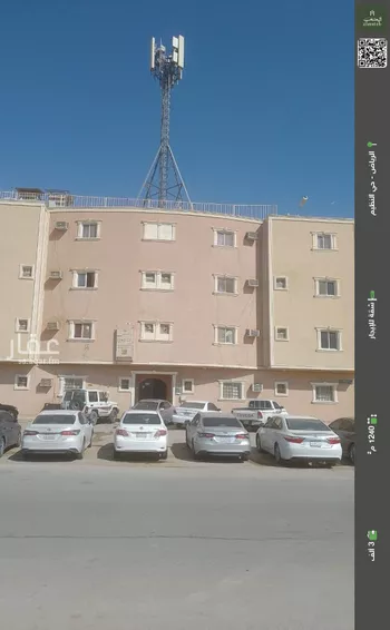 شقة للإيجار في شارع الانوار, حي الندوة, مدينة الرياض, منطقة الرياض