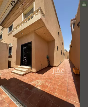 فيلا للإيجار في شارع ناظرة, حي الوادي, مدينة الرياض, منطقة الرياض صورة 4