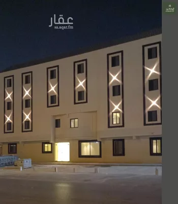 شقة للإيجار في شارع الانوار, حي الندوة, مدينة الرياض, منطقة الرياض