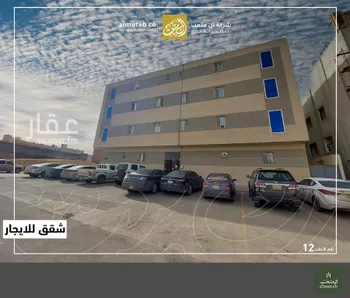 شقة للإيجار في شارع رقم 525, حي النرجس, مدينة الرياض, منطقة الرياض صورة 2