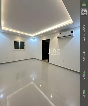 شقة للإيجار في شارع الابواء, حي الندى, مدينة الرياض, منطقة الرياض