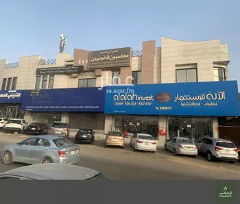 عمارة للإيجار في شارع الدائرى الشمالى الفرعي, حي المروج, مدينة الرياض, منطقة الرياض