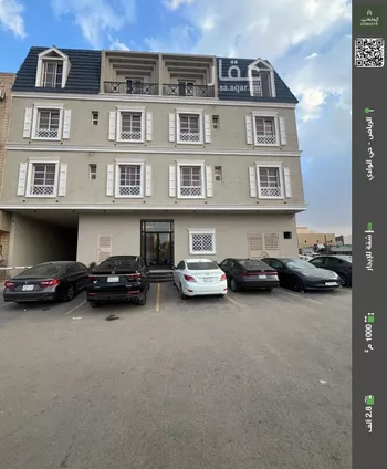 شقة للإيجار في شارع طيبة, حي الوادي, مدينة الرياض, منطقة الرياض