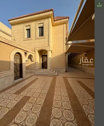 فيلا للإيجار في شارع محايل, حي الوادي, مدينة الرياض, منطقة الرياض صورة 2