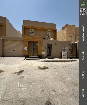 دور للإيجار في شارع عبدالعزيز الشعيبي, حي الوادي, مدينة الرياض, منطقة الرياض