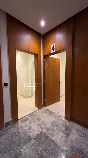 شقة للإيجار في شارع القمري, حي الحزم, مدينة الرياض, منطقة الرياض صورة 4