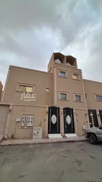 شقة للإيجار في شارع بيت عنان, حي الحزم, مدينة الرياض, منطقة الرياض صورة 2