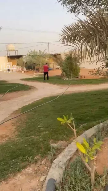 استراحة للبيع في شارع الحجاج بن عمرو بن غزية الانصاري, مدينة قريه ديراب, منطقة الرياض صورة 2