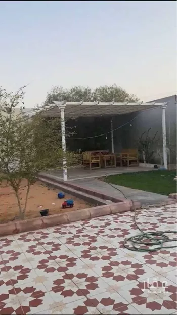 استراحة للبيع في شارع الحجاج بن عمرو بن غزية الانصاري, مدينة قريه ديراب, منطقة الرياض صورة 3