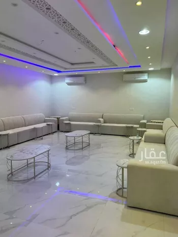 شاليه واستراحة للحجز في شارع قصور ال مقبل 8 ، حي القرينية ، ضرما ، ضرما صورة 4