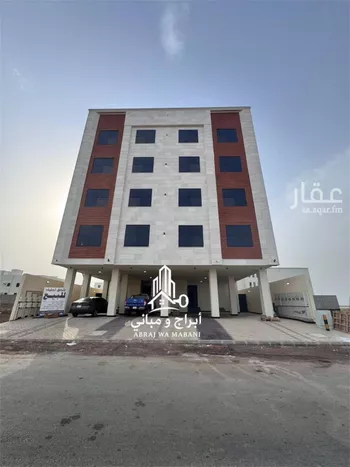 شقة للبيع في شارع زينب بنت الرسول, حي الرحاب 1, مدينة جازان, منطقة جازان