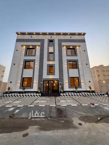 شقة للبيع في شارع جهم ابن قيس, حي المحمدية 2, مدينة جازان, منطقة جازان