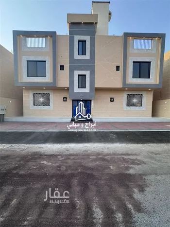 شقة للبيع في شارع شهيد الدين ثم الوطن عطيع شوعي راجح عاتي, حي المحمدية 1, مدينة جازان, منطقة جازان