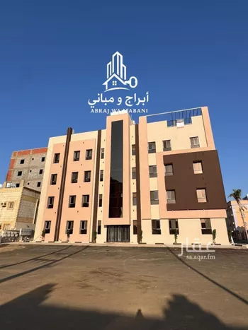 شقة للبيع في شارع ابي الحسن الاغر, حي السويس 1, مدينة جازان, منطقة جازان