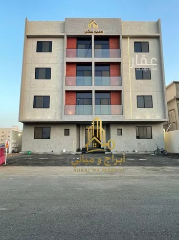 شقة للبيع في شارع الحكم بن عمرو, حي الرحاب 1, مدينة جازان, منطقة جازان